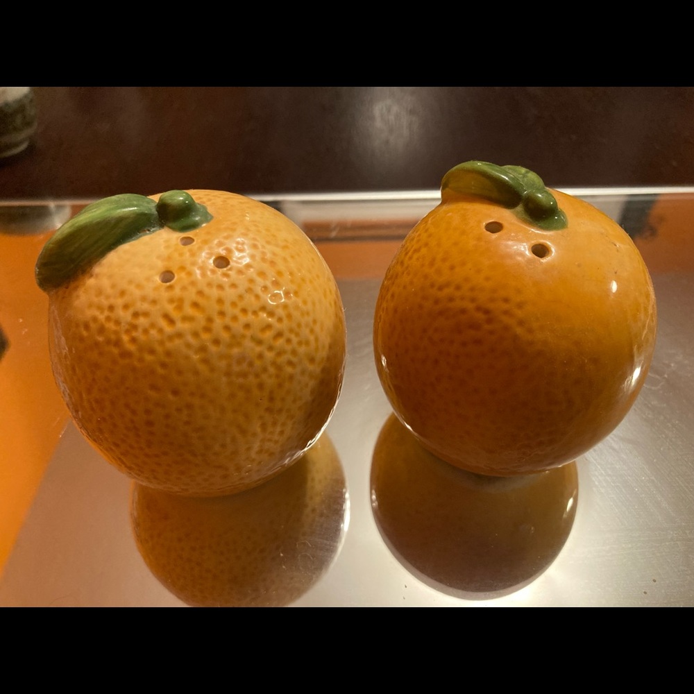 Lemon Salt & Pepper Shaker